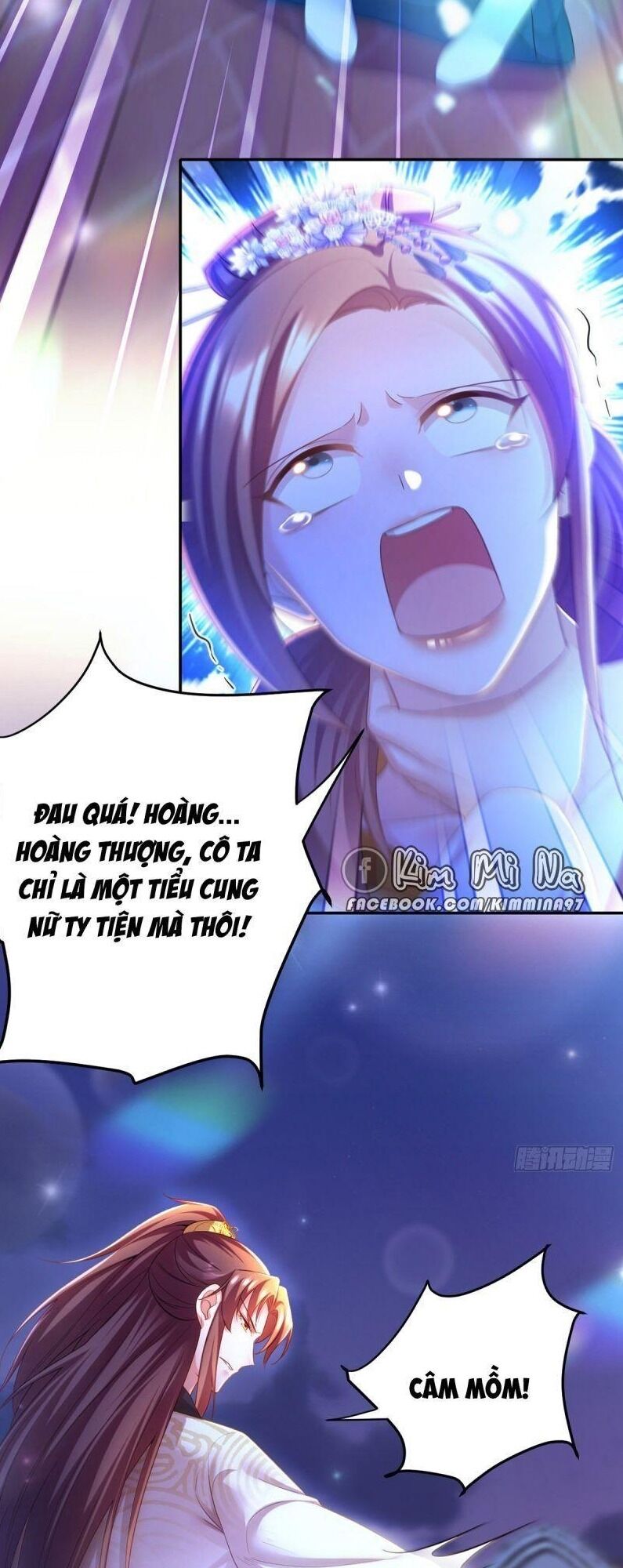 Ta Ở Hậu Cung Làm Lão Đại Chapter 35 - Trang 2