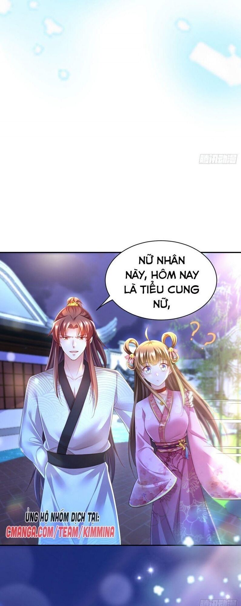 Ta Ở Hậu Cung Làm Lão Đại Chapter 35 - Trang 2