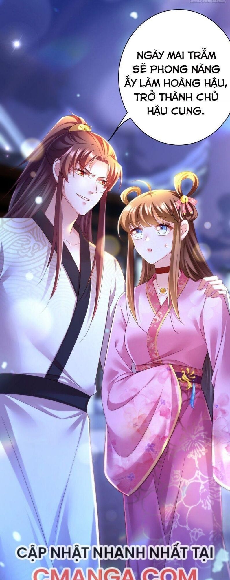 Ta Ở Hậu Cung Làm Lão Đại Chapter 35 - Trang 2