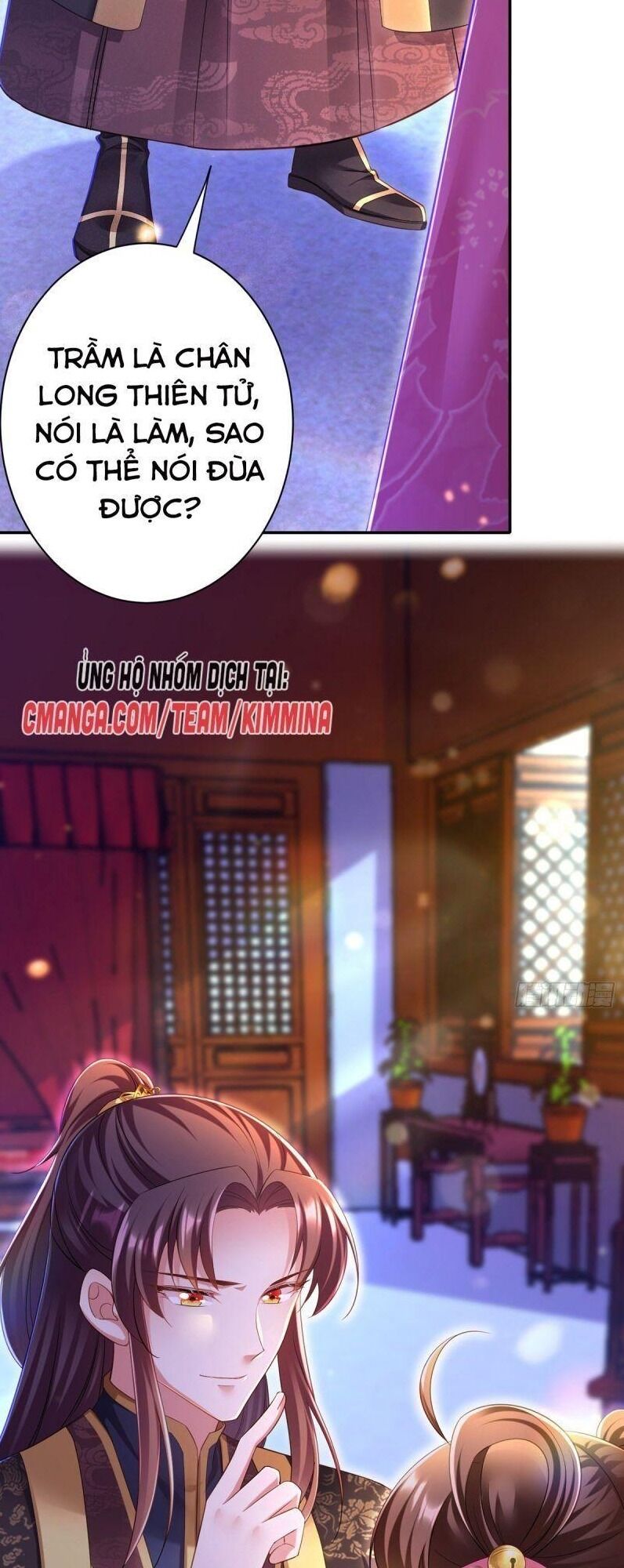Ta Ở Hậu Cung Làm Lão Đại Chapter 36 - Trang 2