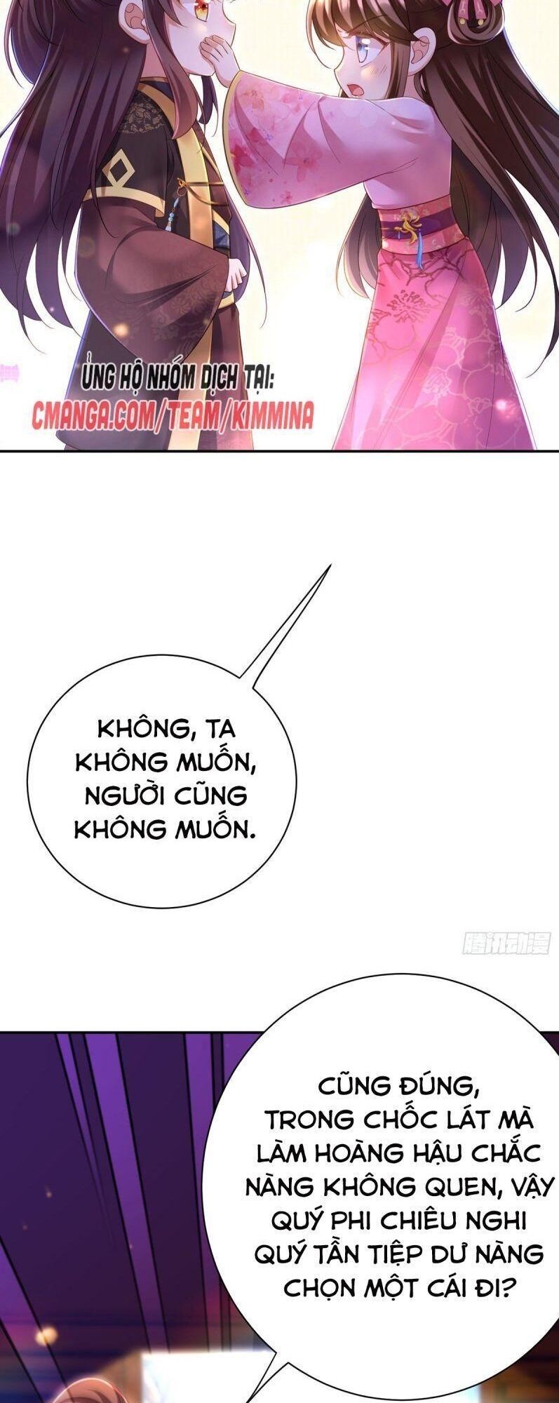 Ta Ở Hậu Cung Làm Lão Đại Chapter 36 - Trang 2