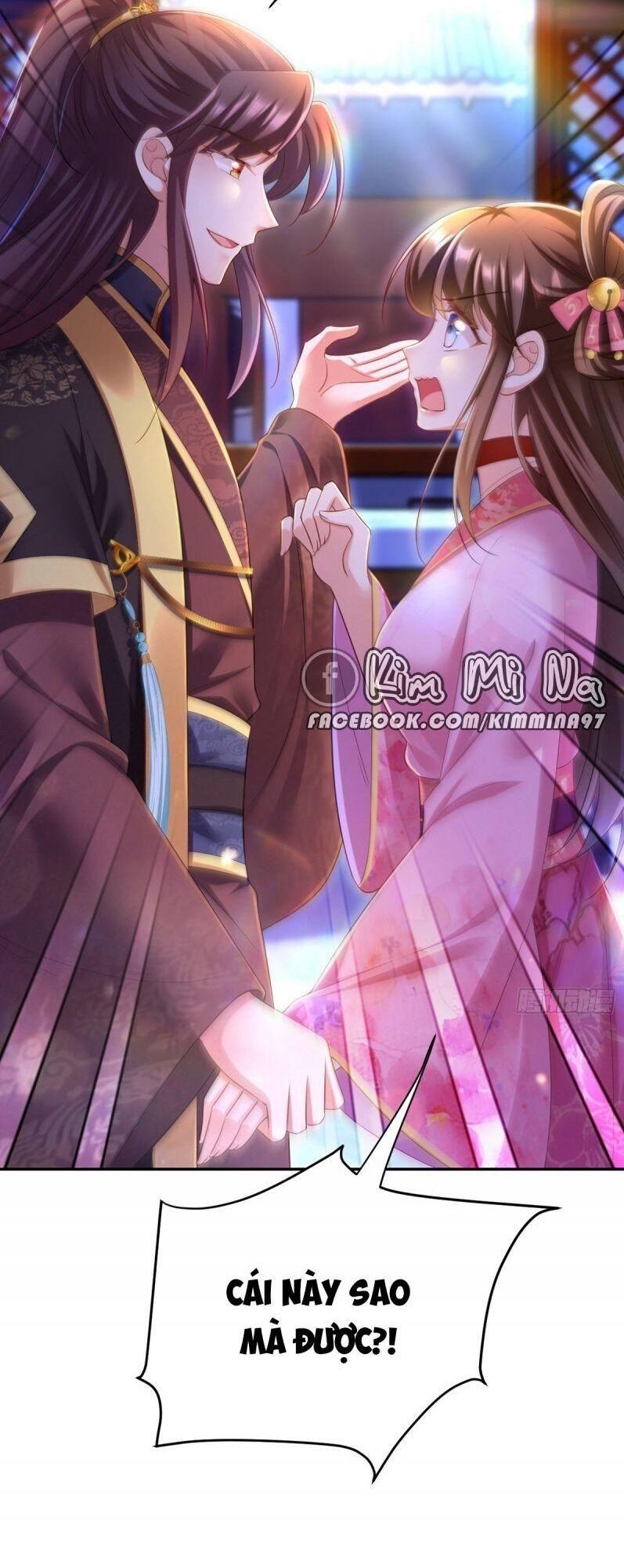 Ta Ở Hậu Cung Làm Lão Đại Chapter 36 - Trang 2