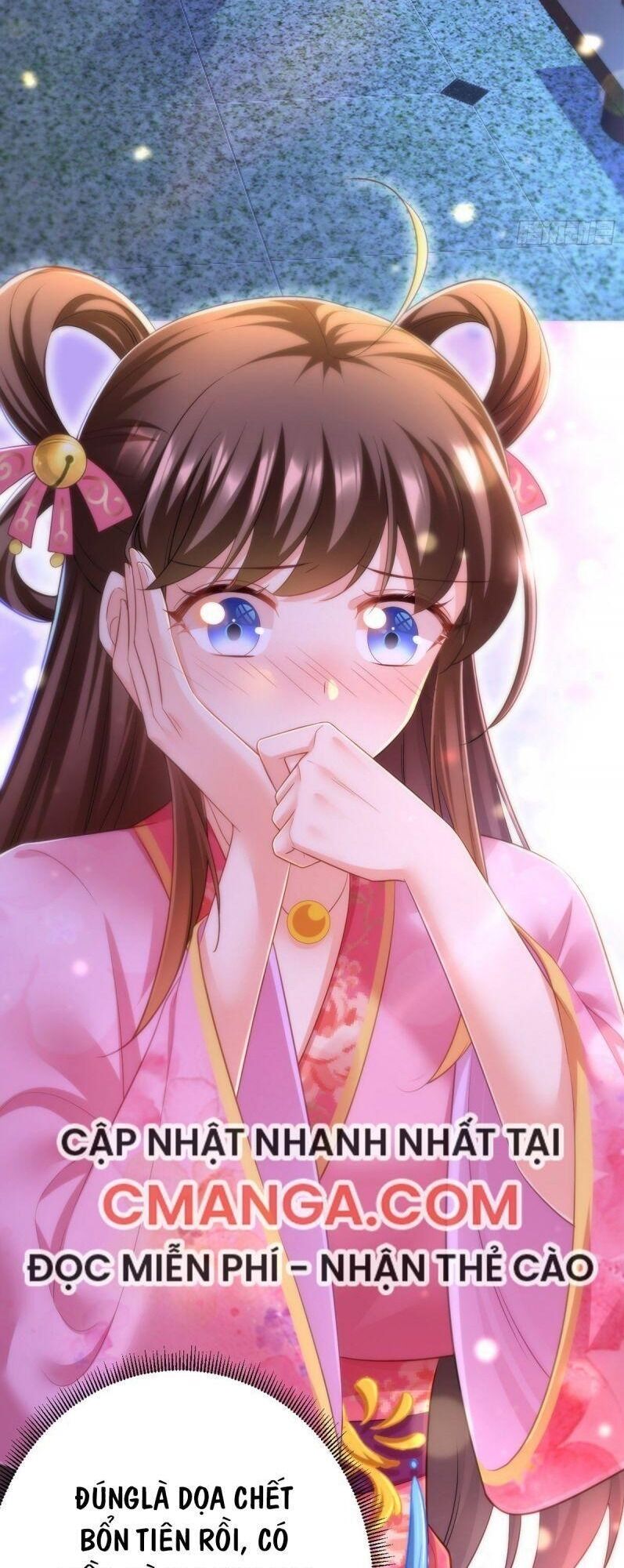 Ta Ở Hậu Cung Làm Lão Đại Chapter 36 - Trang 2