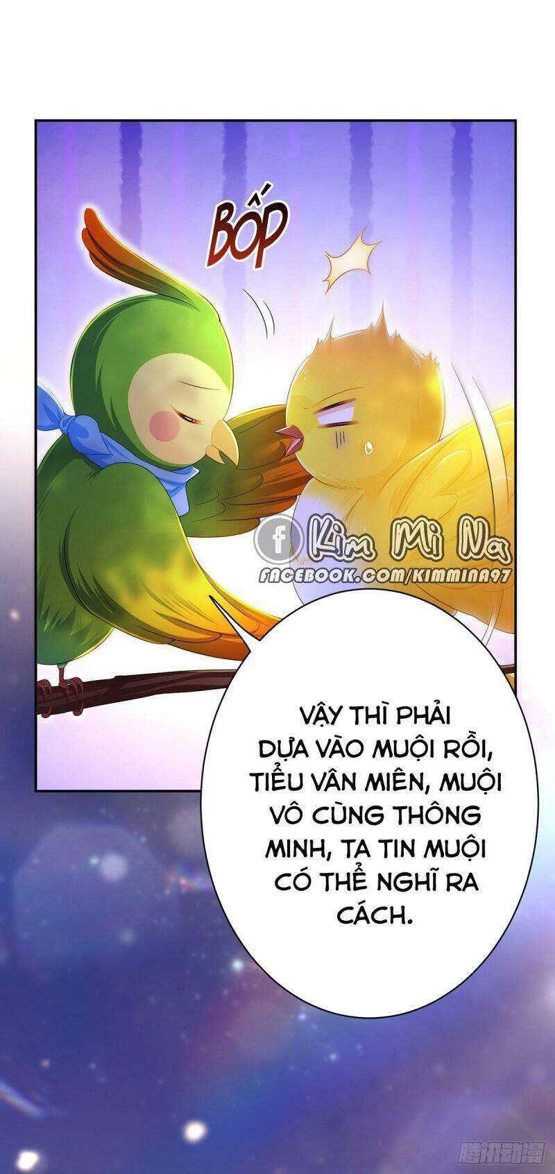 Ta Ở Hậu Cung Làm Lão Đại Chapter 37 - Trang 2