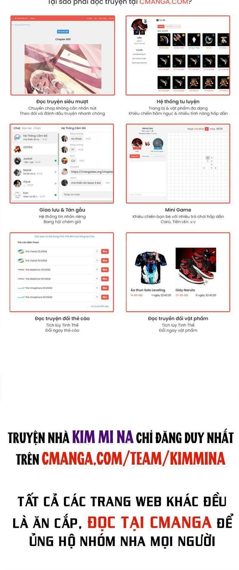 Ta Ở Hậu Cung Làm Lão Đại Chapter 37 - Trang 2