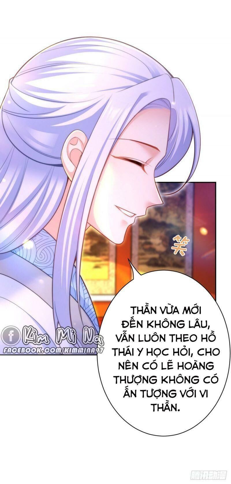 Ta Ở Hậu Cung Làm Lão Đại Chapter 38 - Trang 2