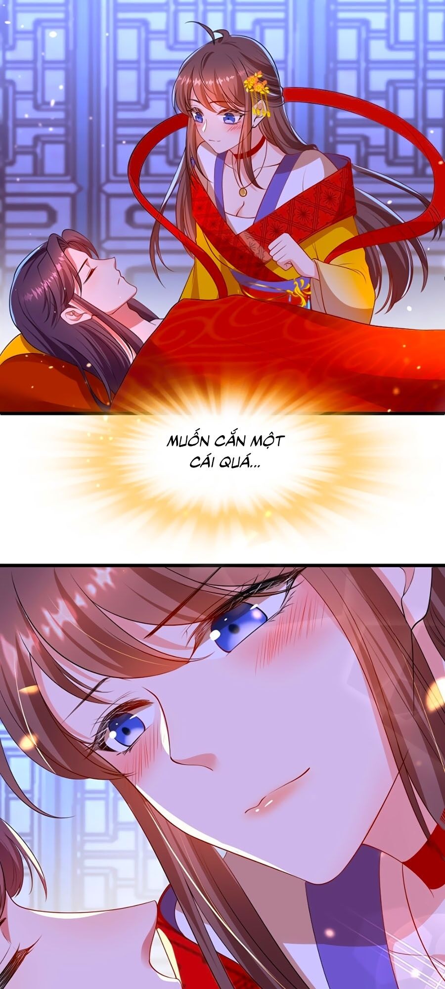 Ta Ở Hậu Cung Làm Lão Đại Chapter 4 - Trang 2