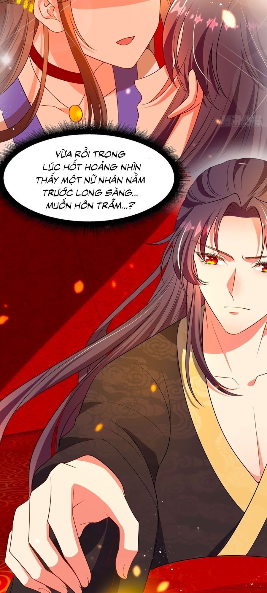 Ta Ở Hậu Cung Làm Lão Đại Chapter 4 - Trang 2