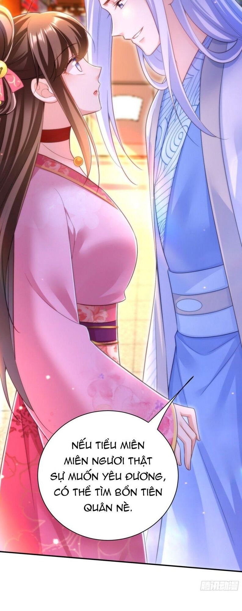 Ta Ở Hậu Cung Làm Lão Đại Chapter 40.5 - Trang 2