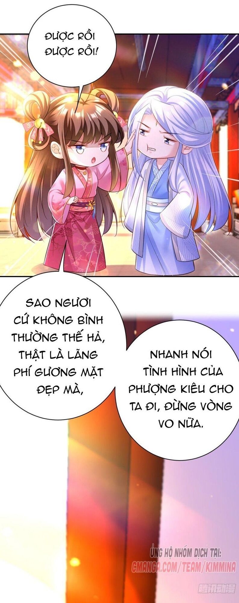 Ta Ở Hậu Cung Làm Lão Đại Chapter 40.5 - Trang 2