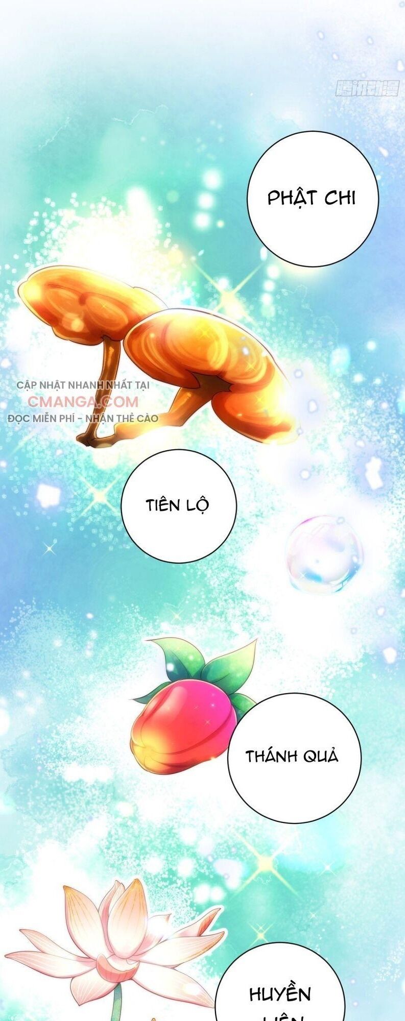 Ta Ở Hậu Cung Làm Lão Đại Chapter 40.5 - Trang 2