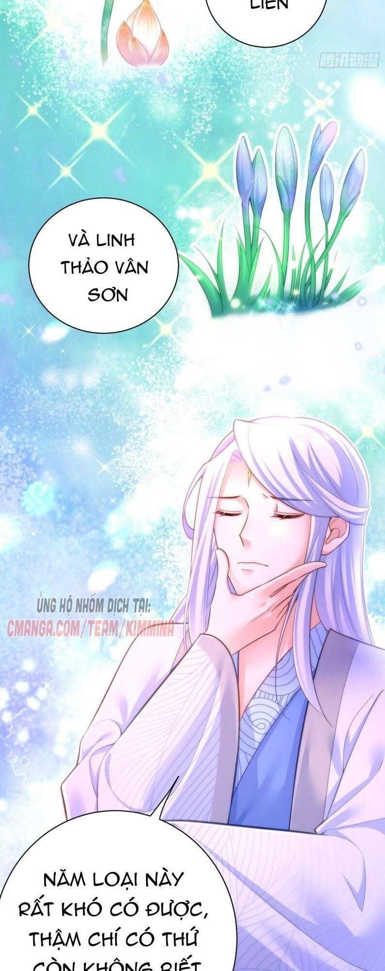 Ta Ở Hậu Cung Làm Lão Đại Chapter 40.5 - Trang 2