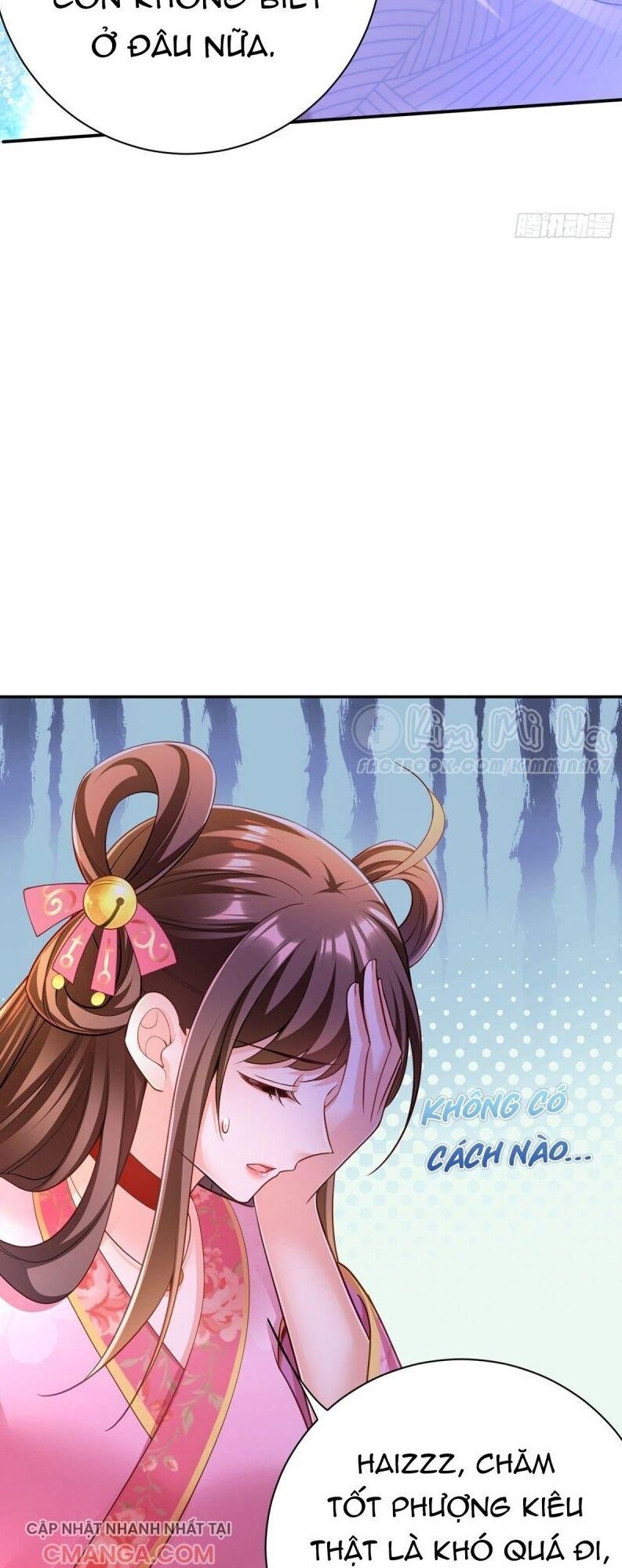 Ta Ở Hậu Cung Làm Lão Đại Chapter 40.5 - Trang 2