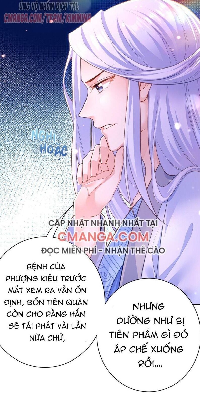 Ta Ở Hậu Cung Làm Lão Đại Chapter 40.5 - Trang 2