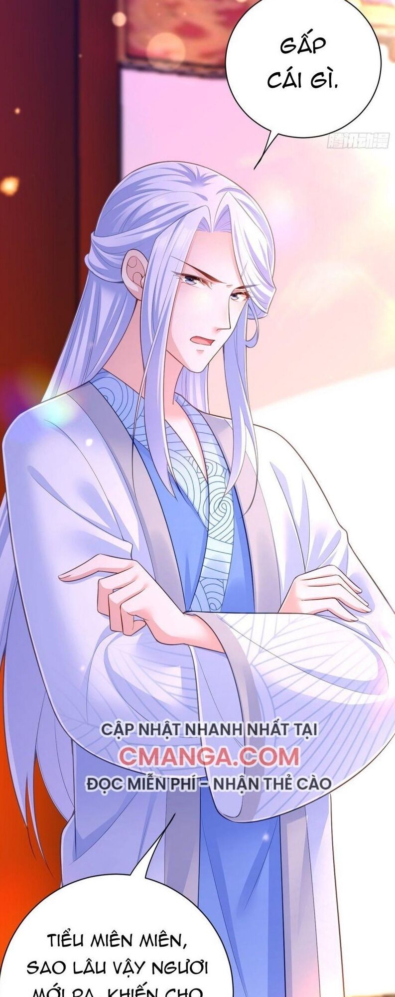 Ta Ở Hậu Cung Làm Lão Đại Chapter 40.5 - Trang 2