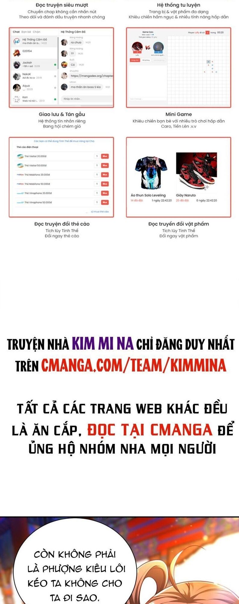 Ta Ở Hậu Cung Làm Lão Đại Chapter 40.5 - Trang 2