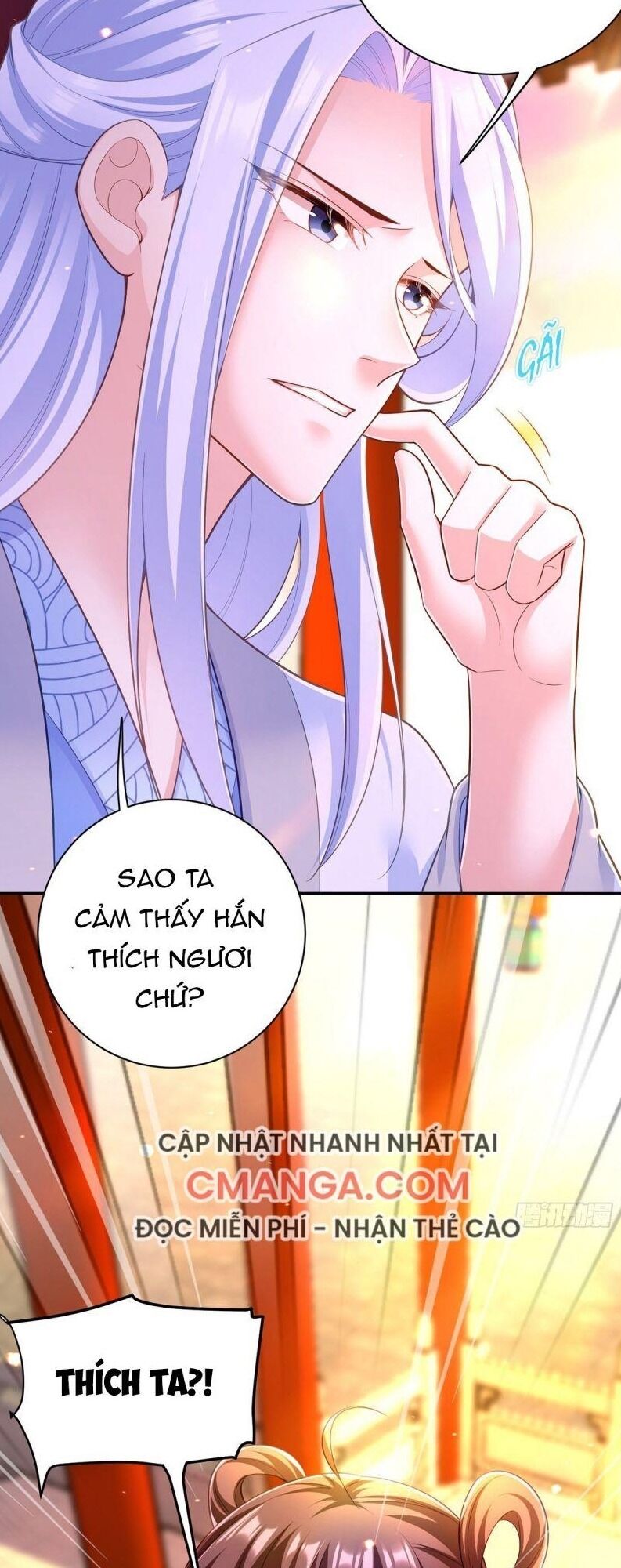 Ta Ở Hậu Cung Làm Lão Đại Chapter 40.5 - Trang 2
