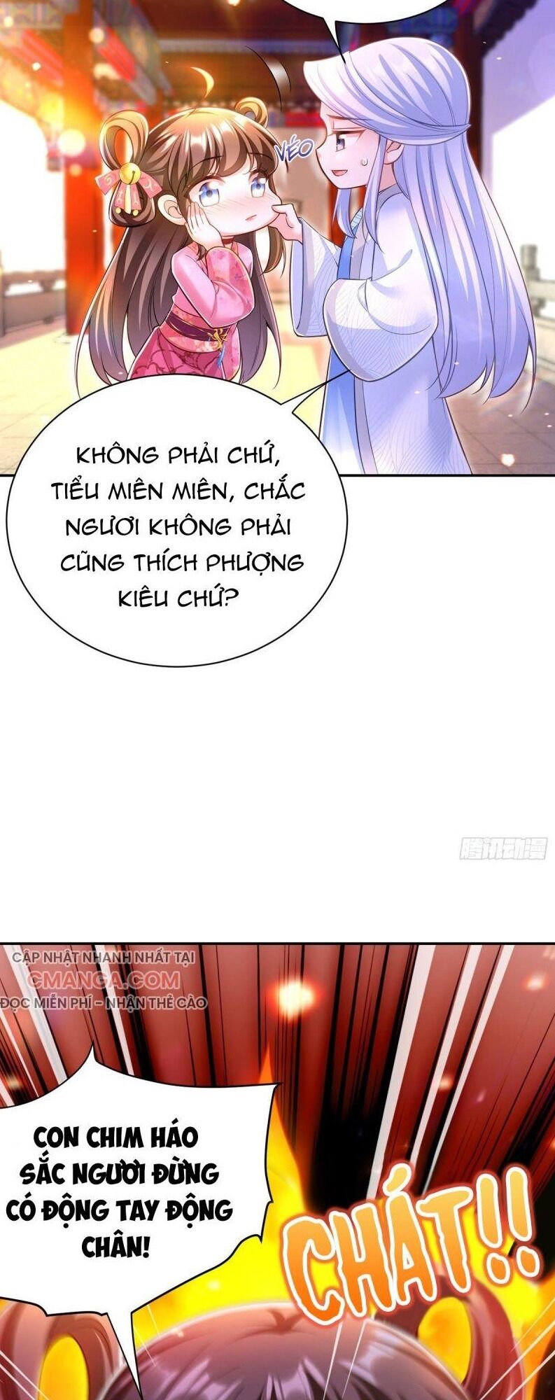 Ta Ở Hậu Cung Làm Lão Đại Chapter 40.5 - Trang 2