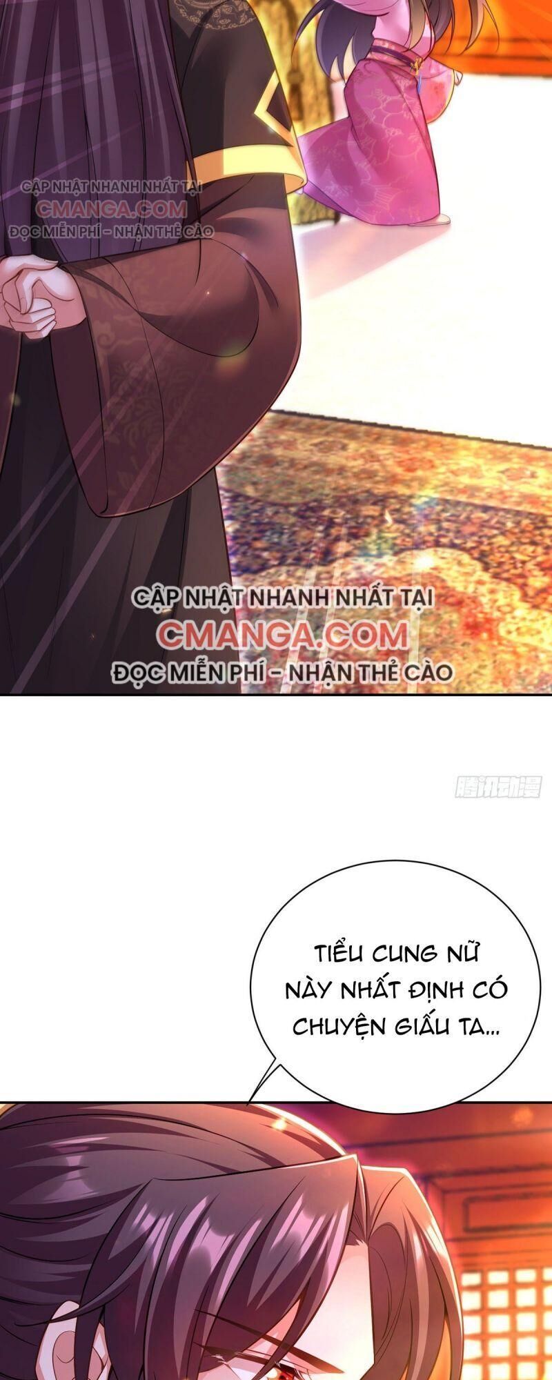 Ta Ở Hậu Cung Làm Lão Đại Chapter 40 - Trang 2