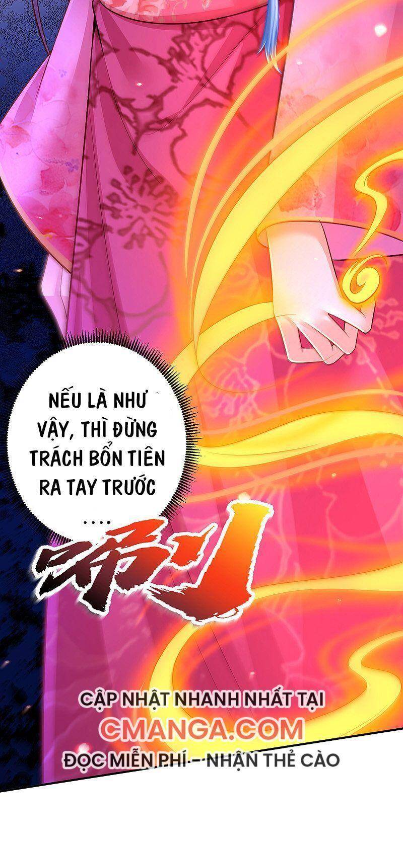 Ta Ở Hậu Cung Làm Lão Đại Chapter 42 - Trang 2