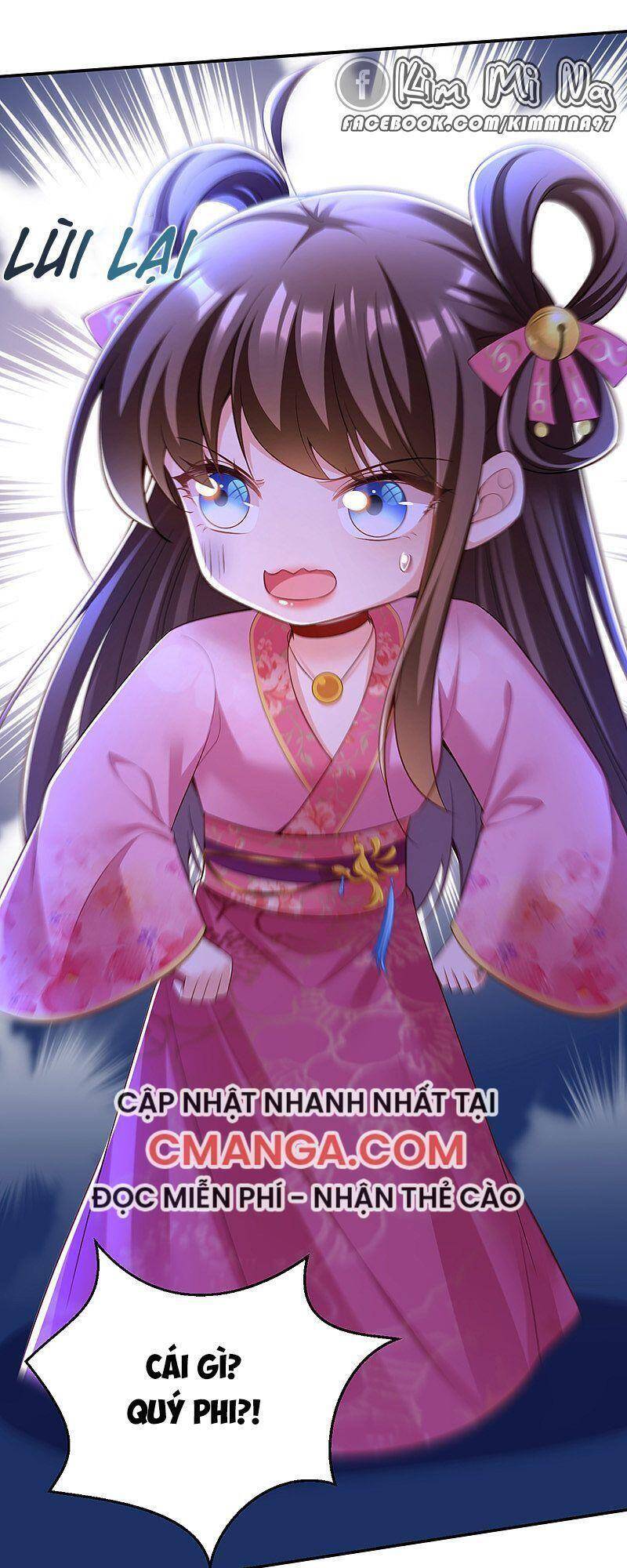 Ta Ở Hậu Cung Làm Lão Đại Chapter 42 - Trang 2