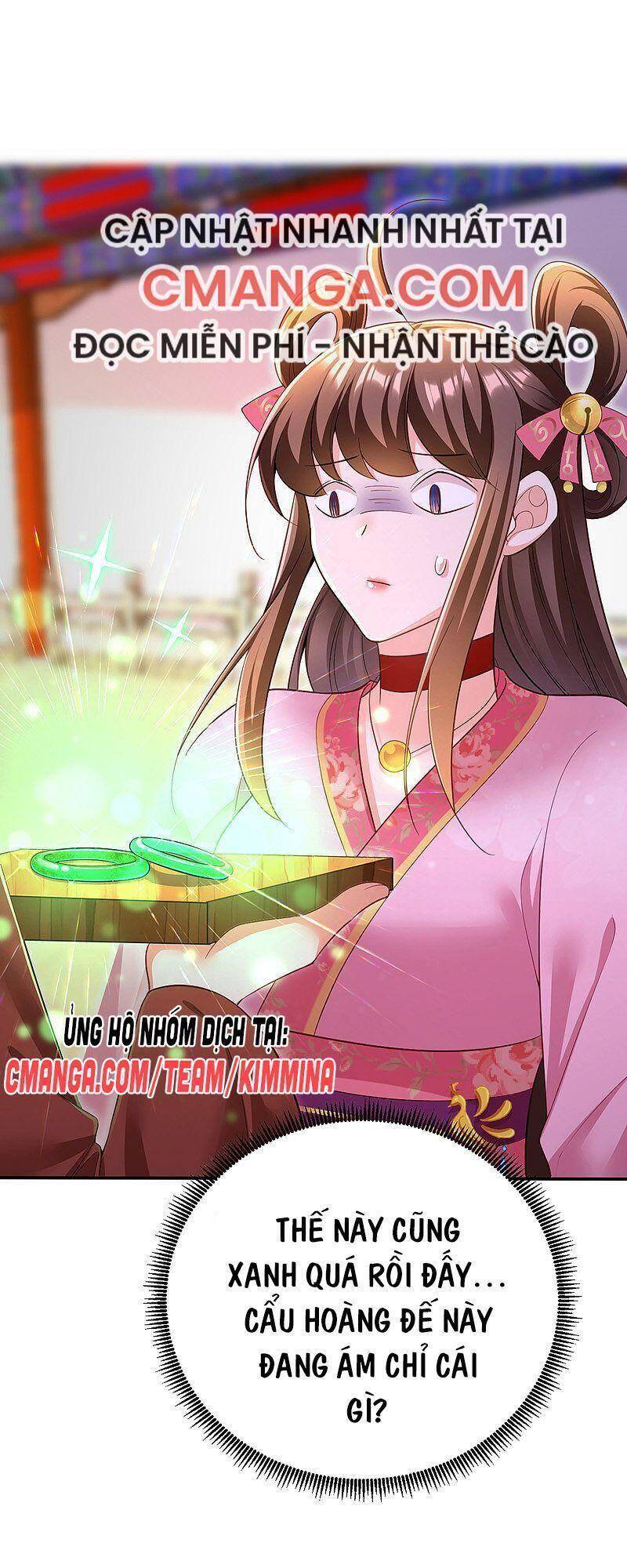 Ta Ở Hậu Cung Làm Lão Đại Chapter 42 - Trang 2