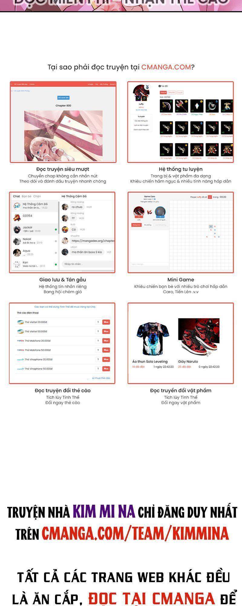 Ta Ở Hậu Cung Làm Lão Đại Chapter 42 - Trang 2