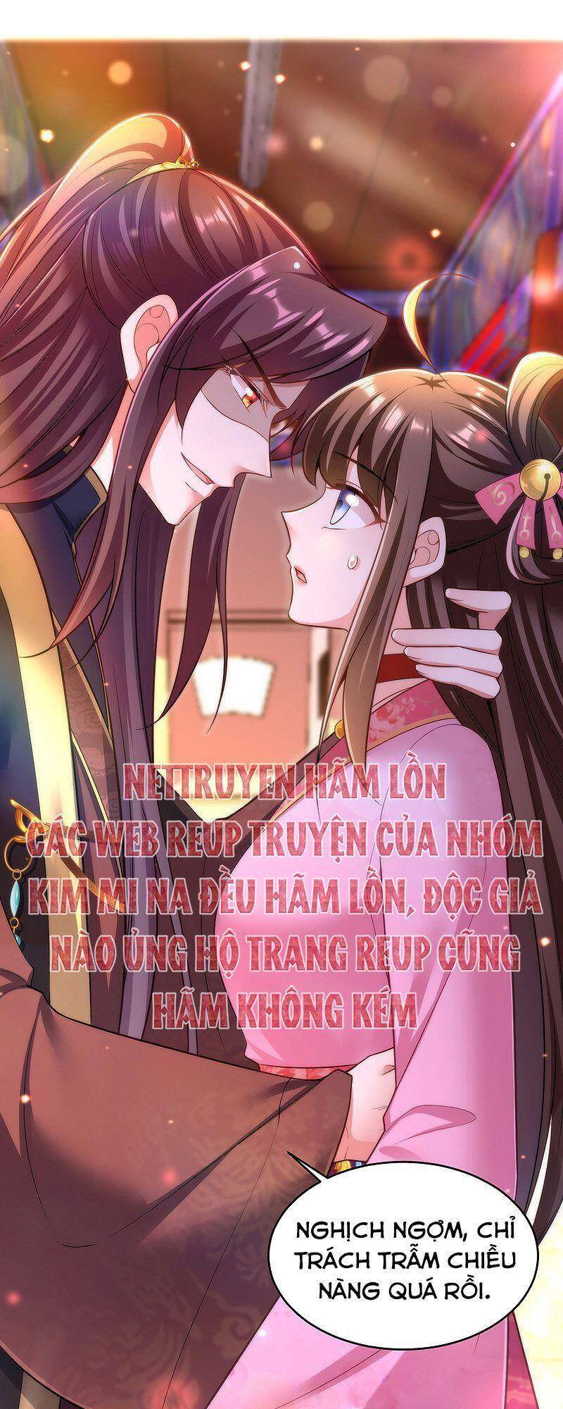 Ta Ở Hậu Cung Làm Lão Đại Chapter 42 - Trang 2