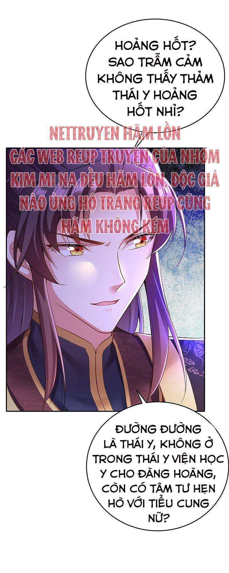 Ta Ở Hậu Cung Làm Lão Đại Chapter 42 - Trang 2
