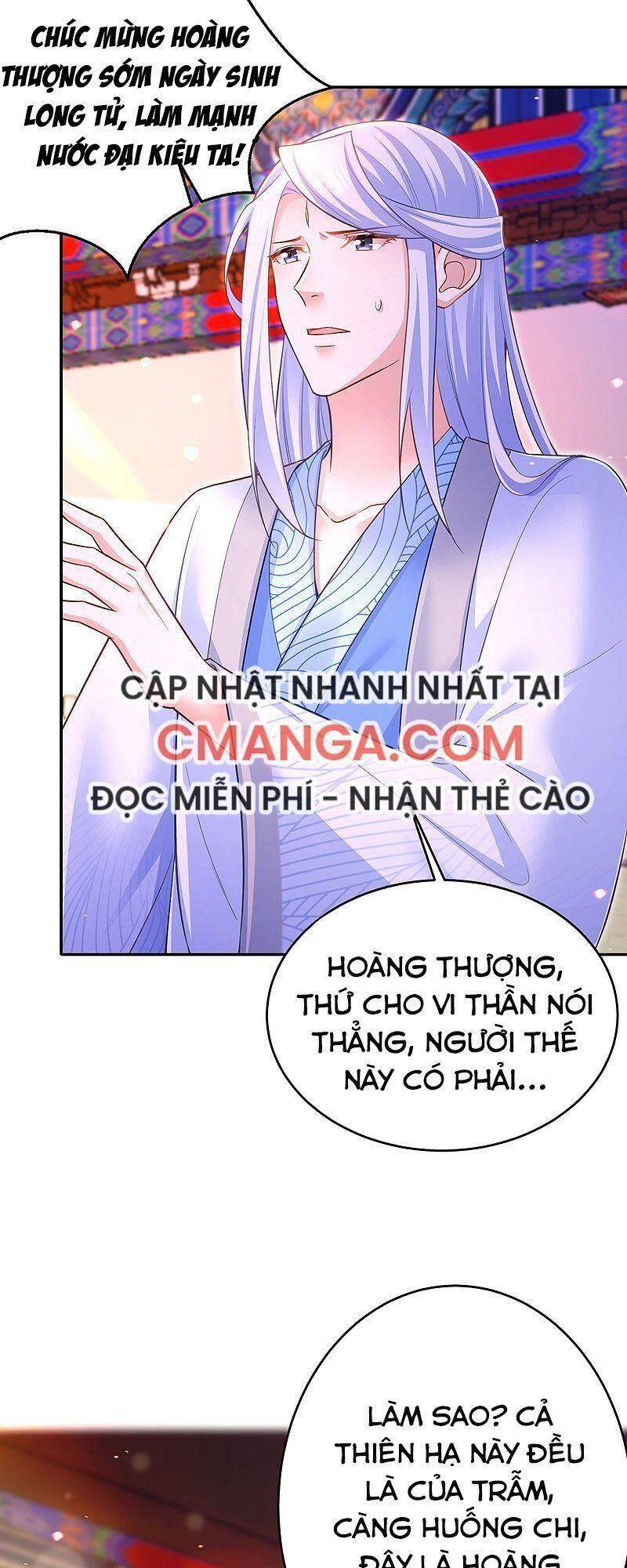 Ta Ở Hậu Cung Làm Lão Đại Chapter 42 - Trang 2