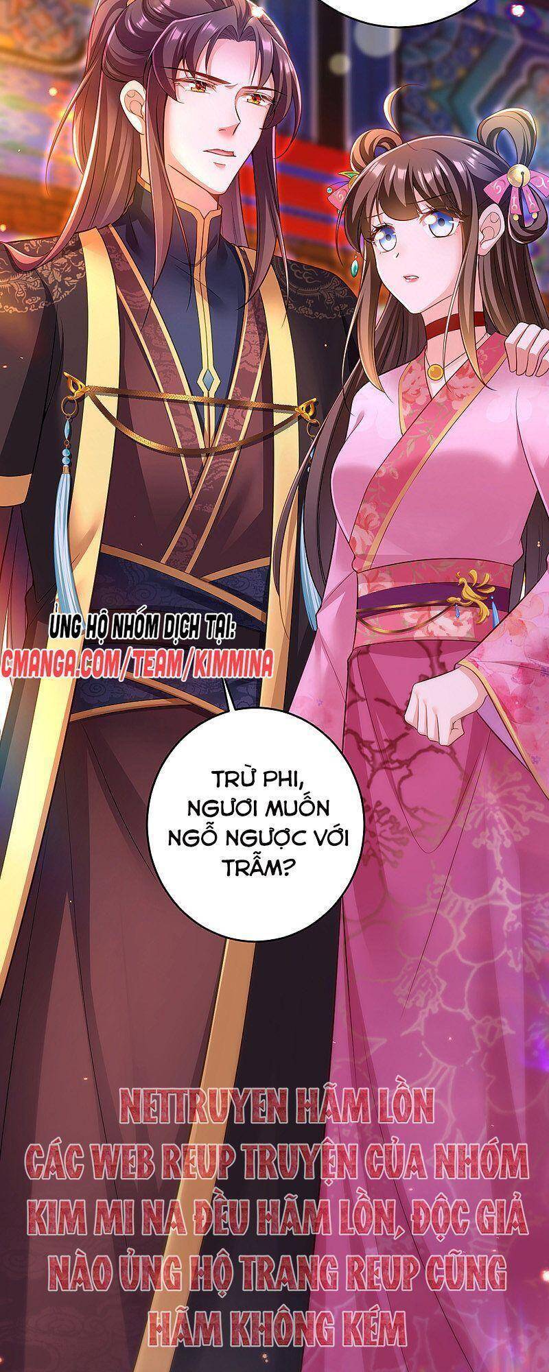 Ta Ở Hậu Cung Làm Lão Đại Chapter 42 - Trang 2