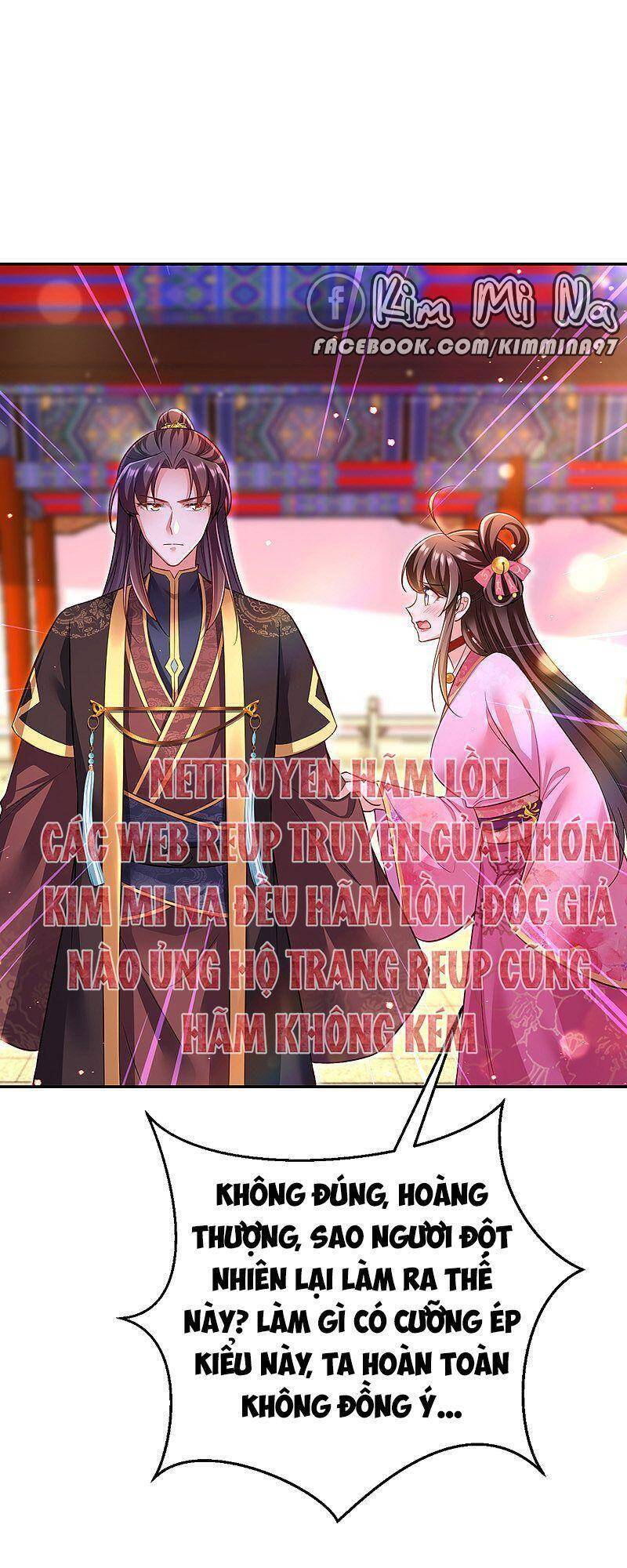 Ta Ở Hậu Cung Làm Lão Đại Chapter 42 - Trang 2
