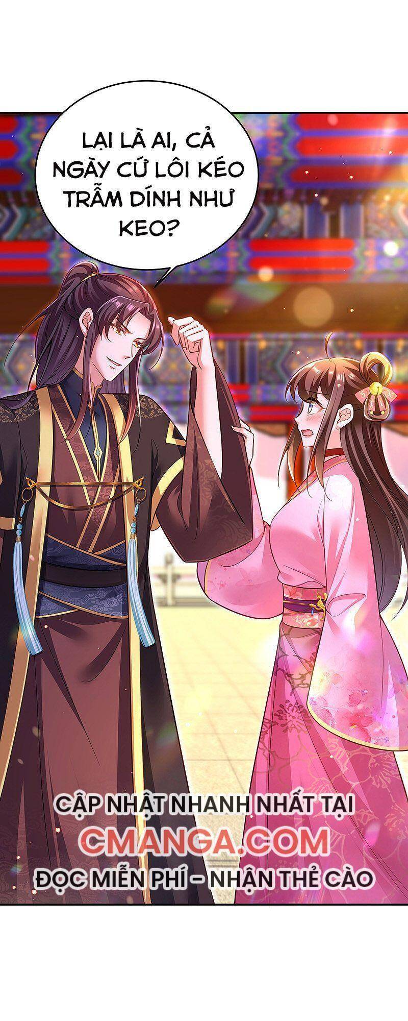 Ta Ở Hậu Cung Làm Lão Đại Chapter 42 - Trang 2