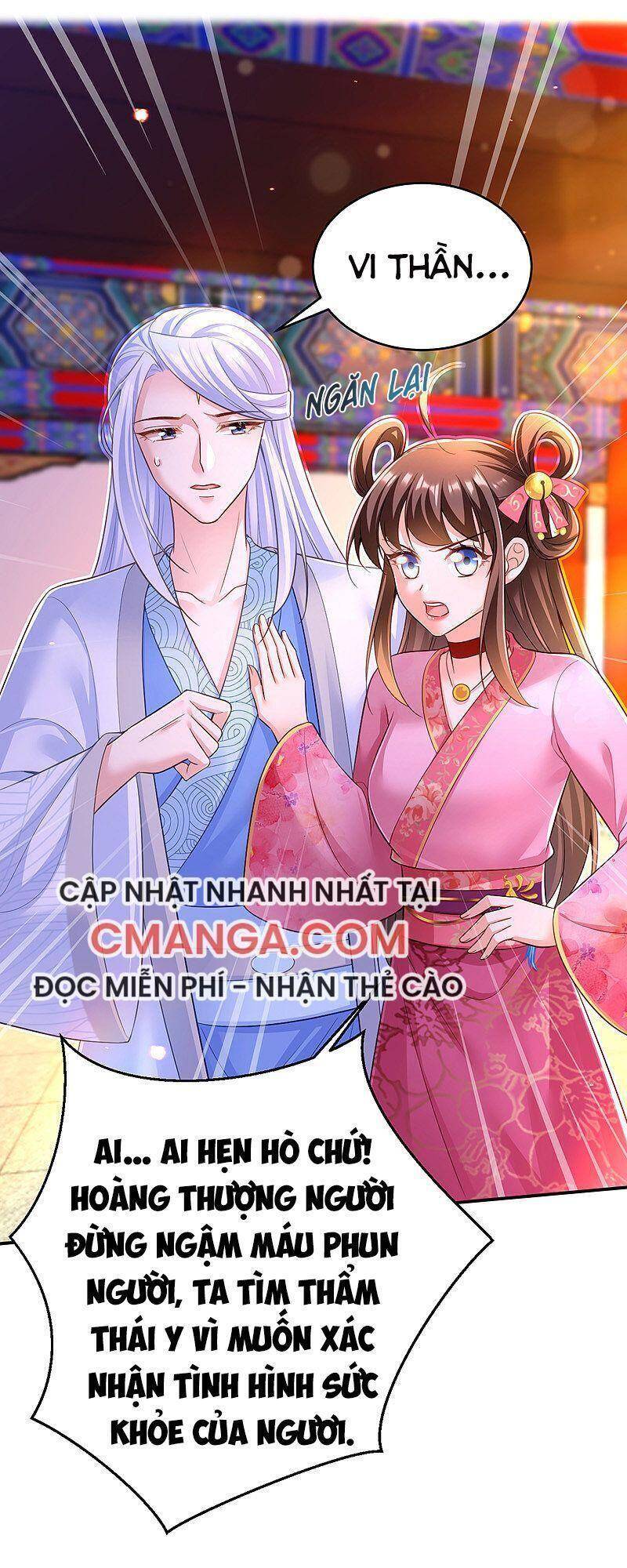 Ta Ở Hậu Cung Làm Lão Đại Chapter 42 - Trang 2