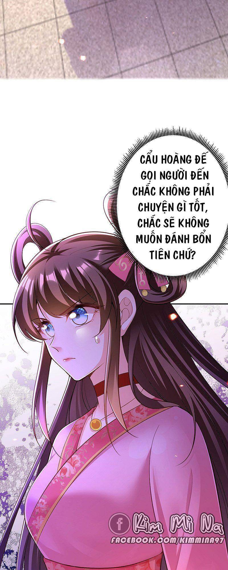 Ta Ở Hậu Cung Làm Lão Đại Chapter 42 - Trang 2
