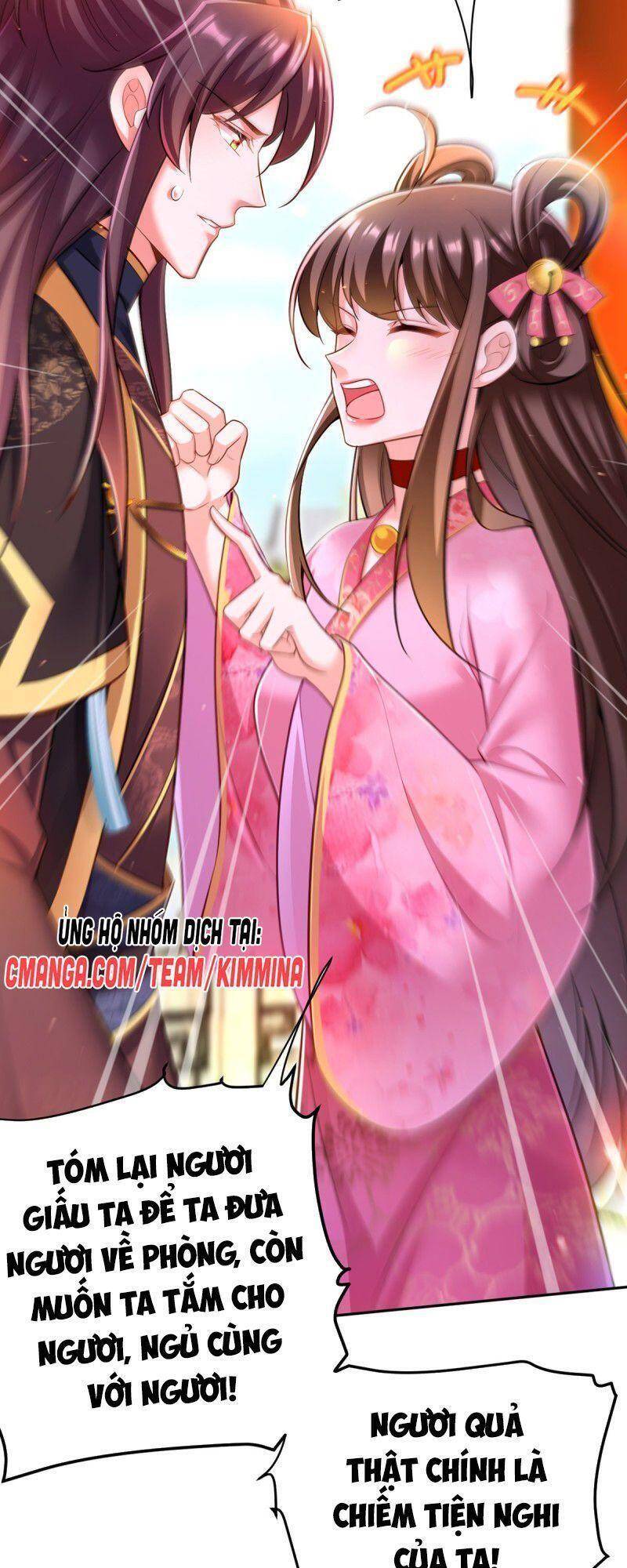 Ta Ở Hậu Cung Làm Lão Đại Chapter 43 - Trang 2