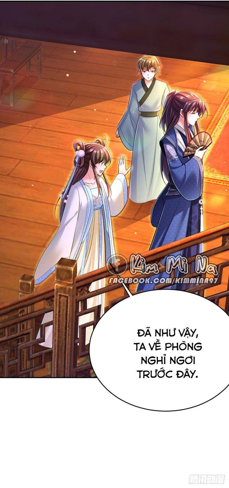Ta Ở Hậu Cung Làm Lão Đại Chapter 48 - Trang 2