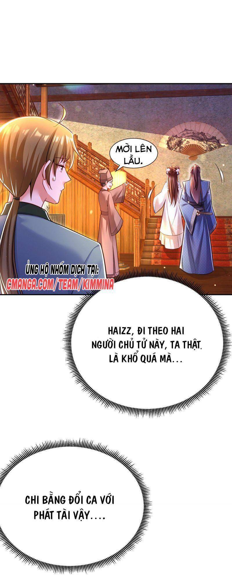 Ta Ở Hậu Cung Làm Lão Đại Chapter 48 - Trang 2