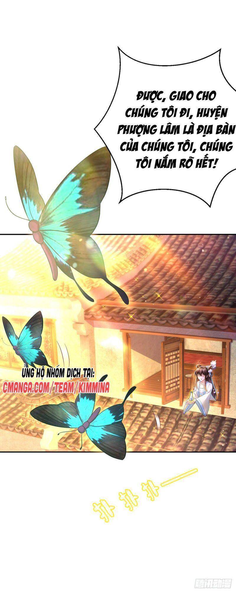 Ta Ở Hậu Cung Làm Lão Đại Chapter 48 - Trang 2