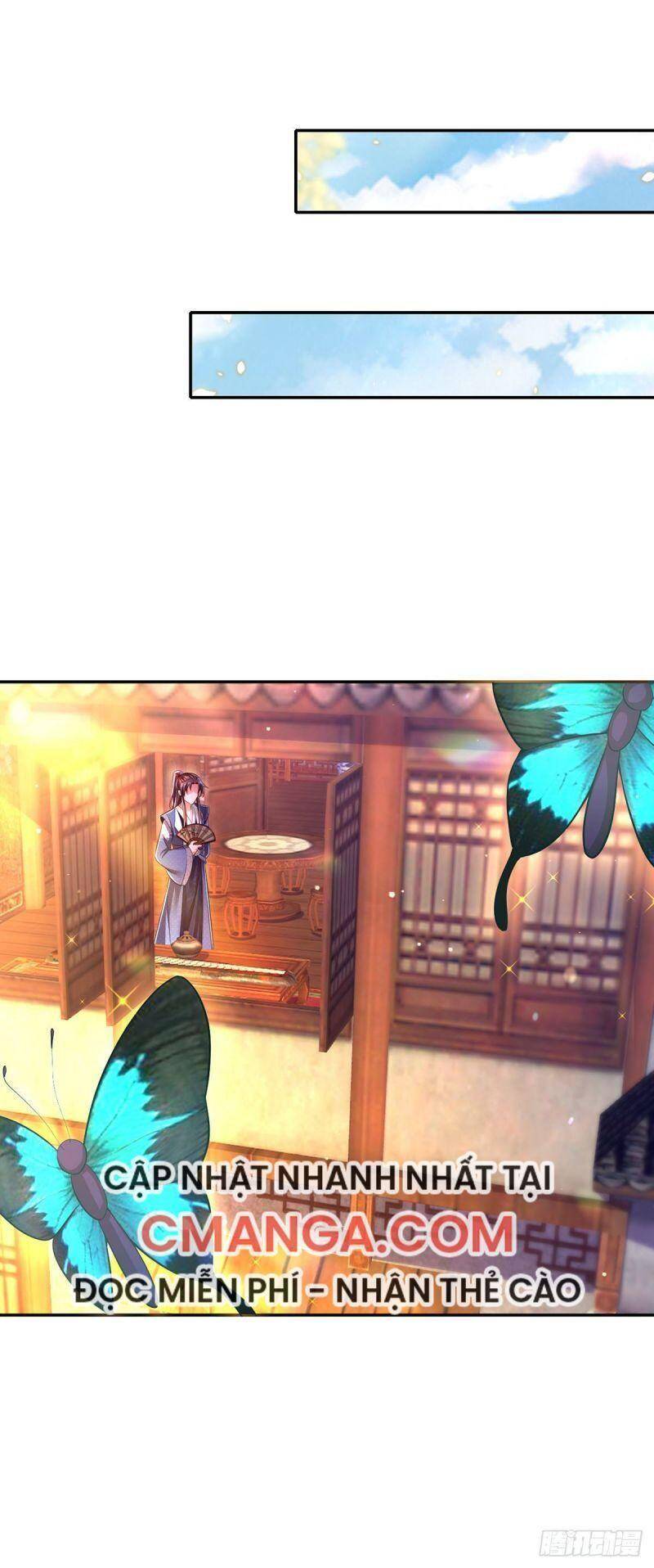 Ta Ở Hậu Cung Làm Lão Đại Chapter 48 - Trang 2