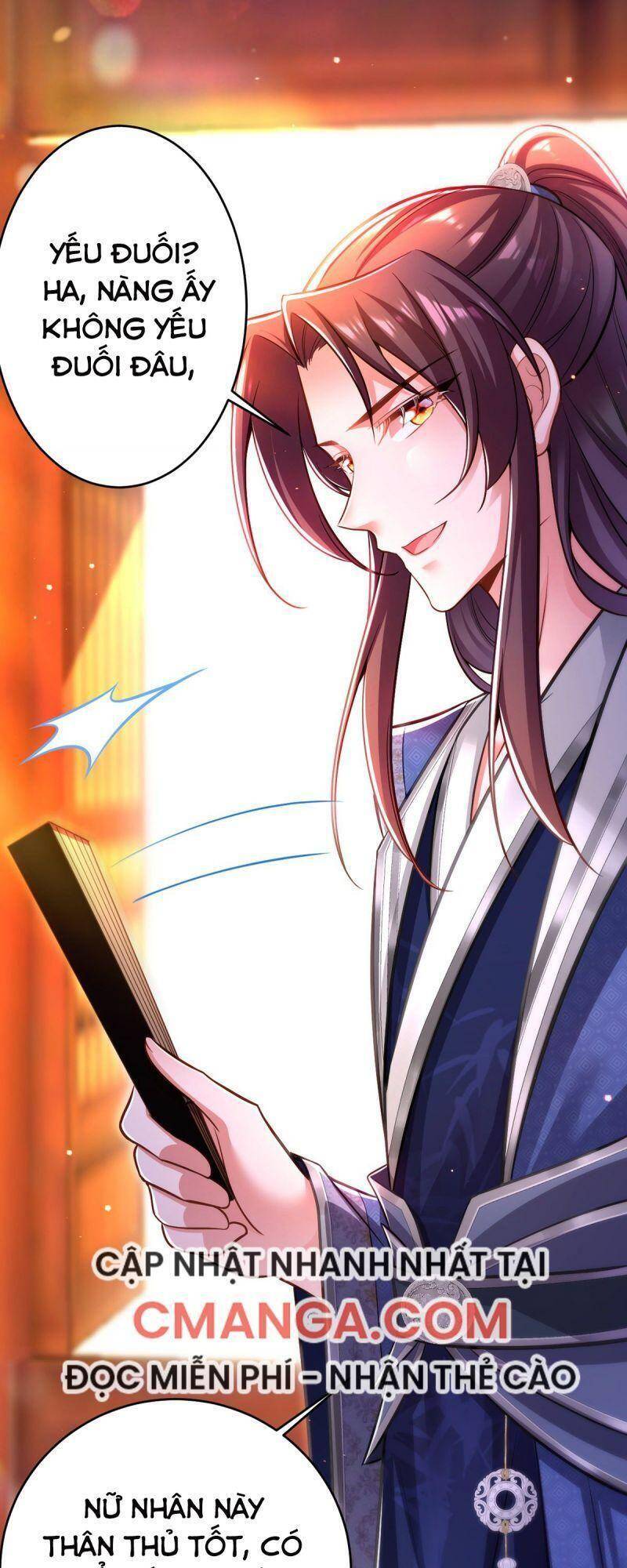 Ta Ở Hậu Cung Làm Lão Đại Chapter 48 - Trang 2