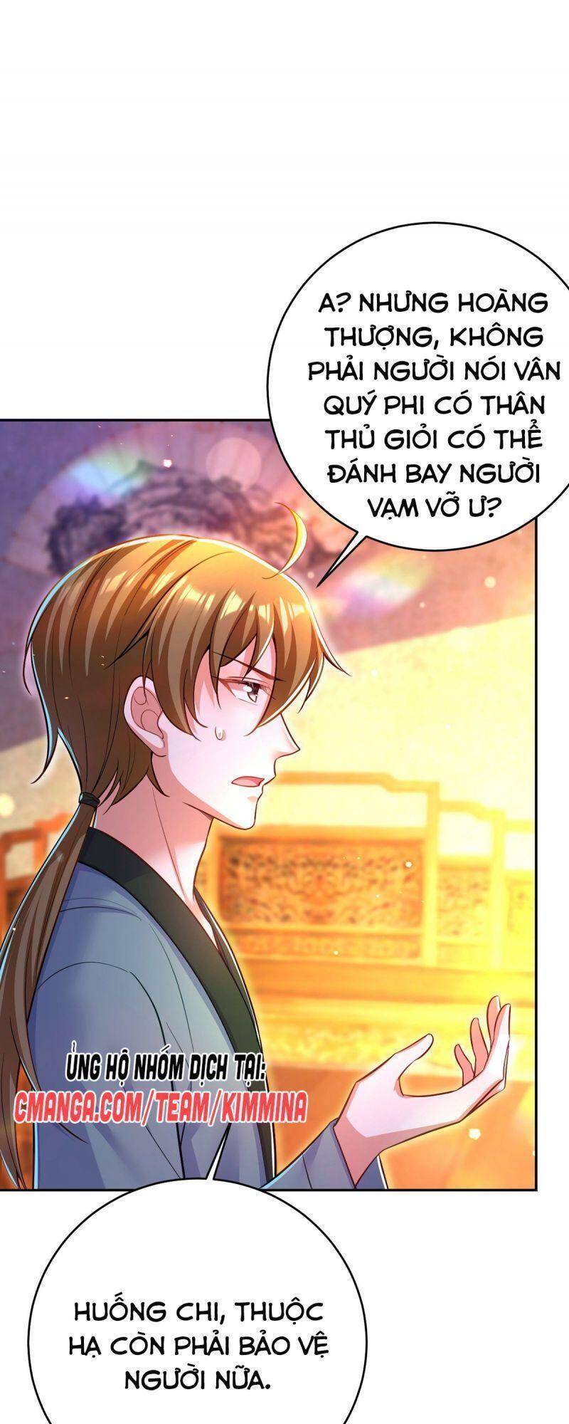 Ta Ở Hậu Cung Làm Lão Đại Chapter 48 - Trang 2