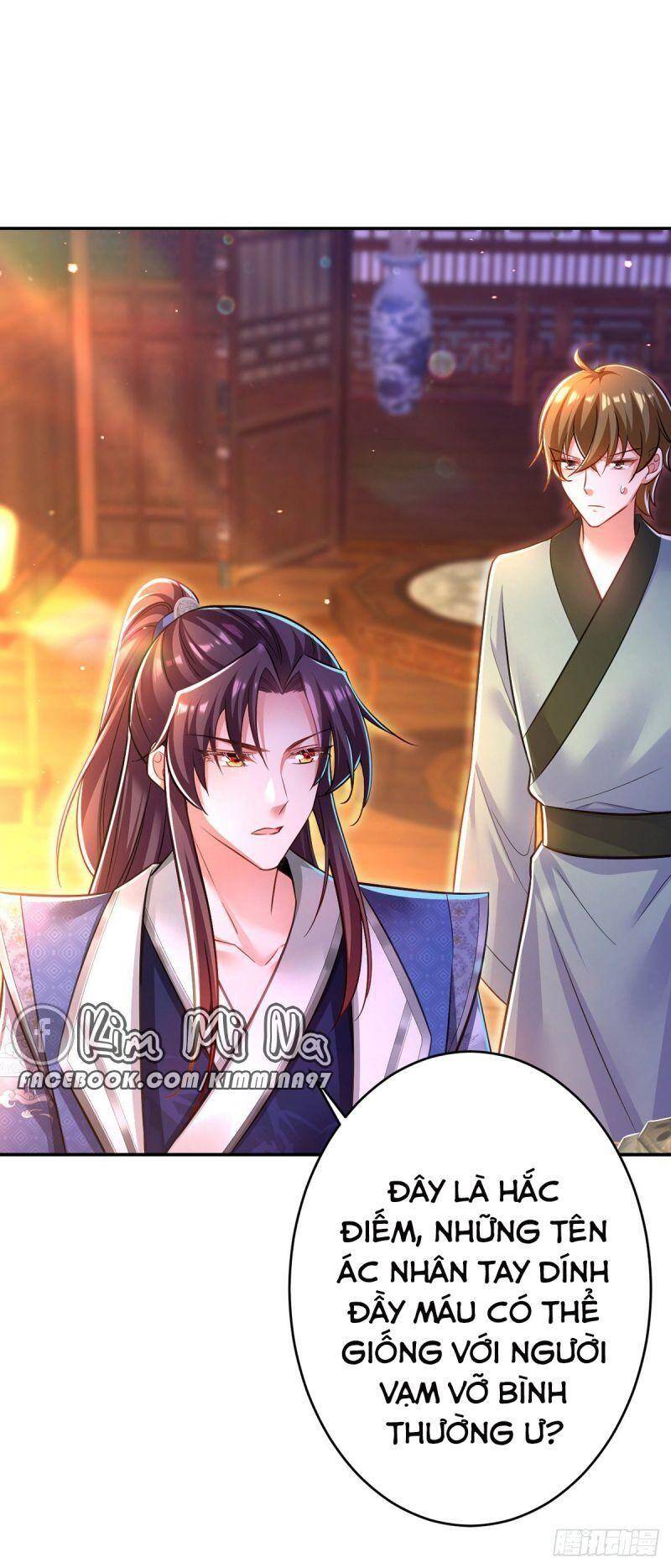 Ta Ở Hậu Cung Làm Lão Đại Chapter 48 - Trang 2