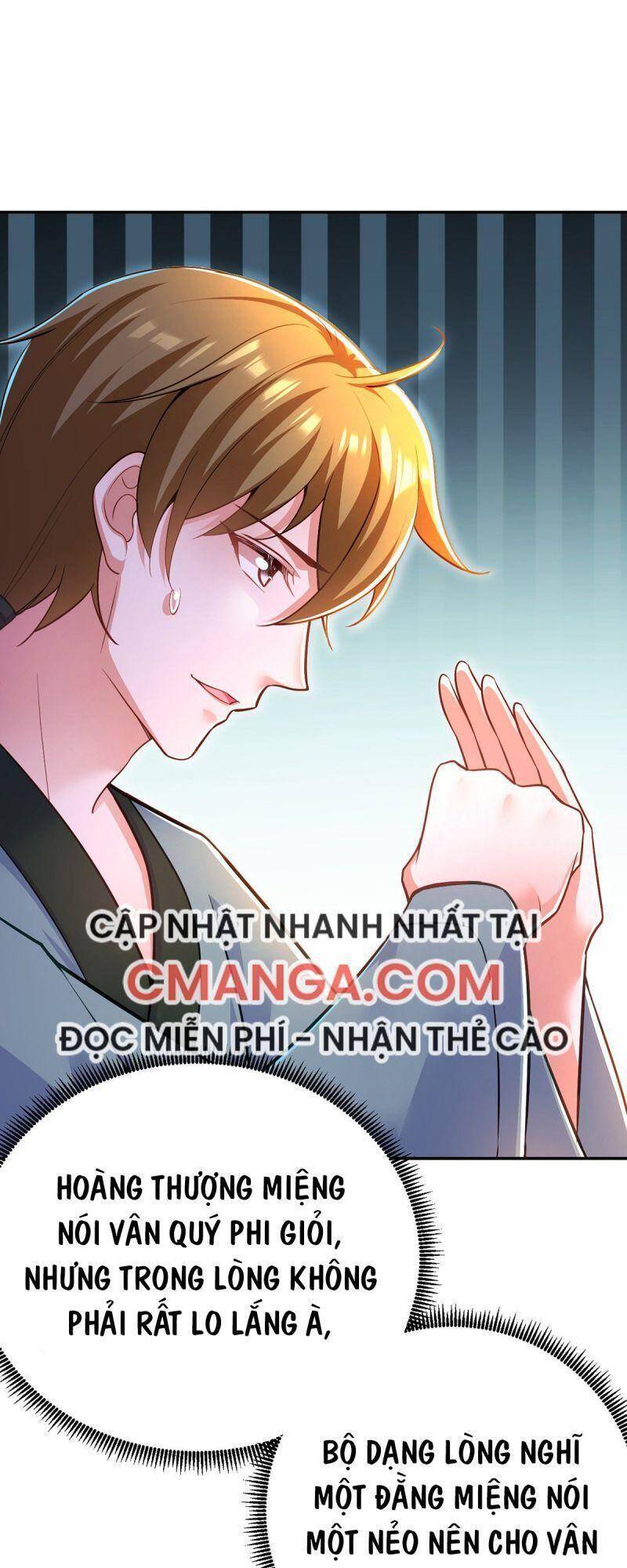 Ta Ở Hậu Cung Làm Lão Đại Chapter 48 - Trang 2