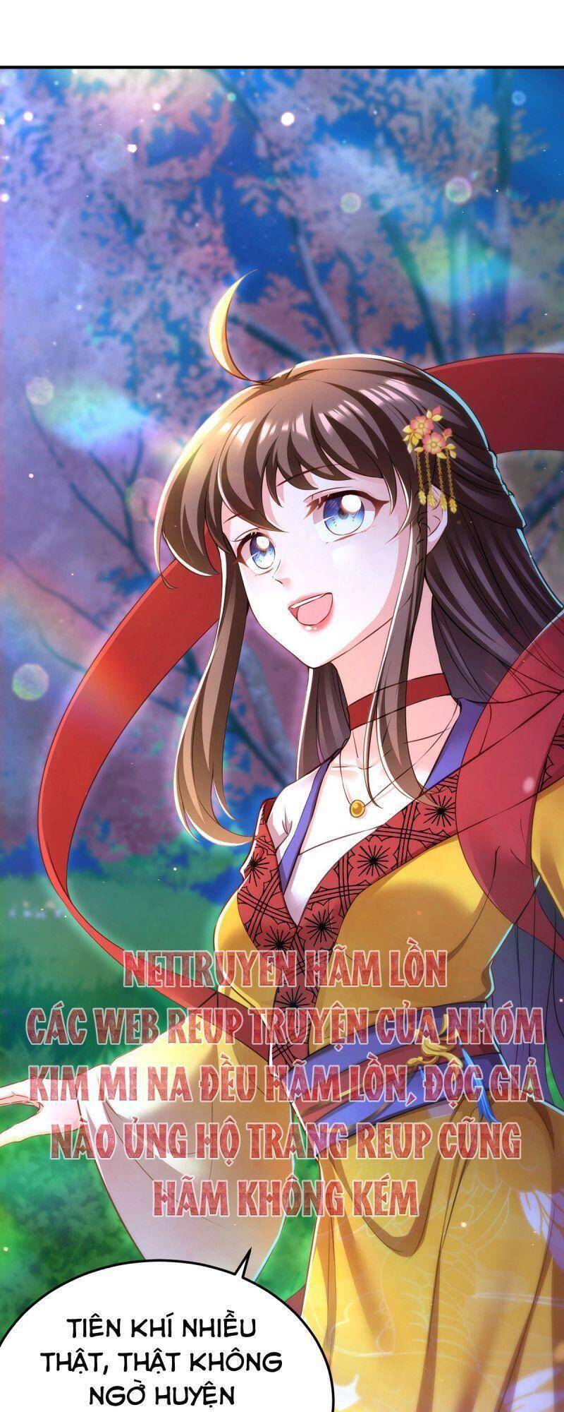 Ta Ở Hậu Cung Làm Lão Đại Chapter 49 - Trang 2