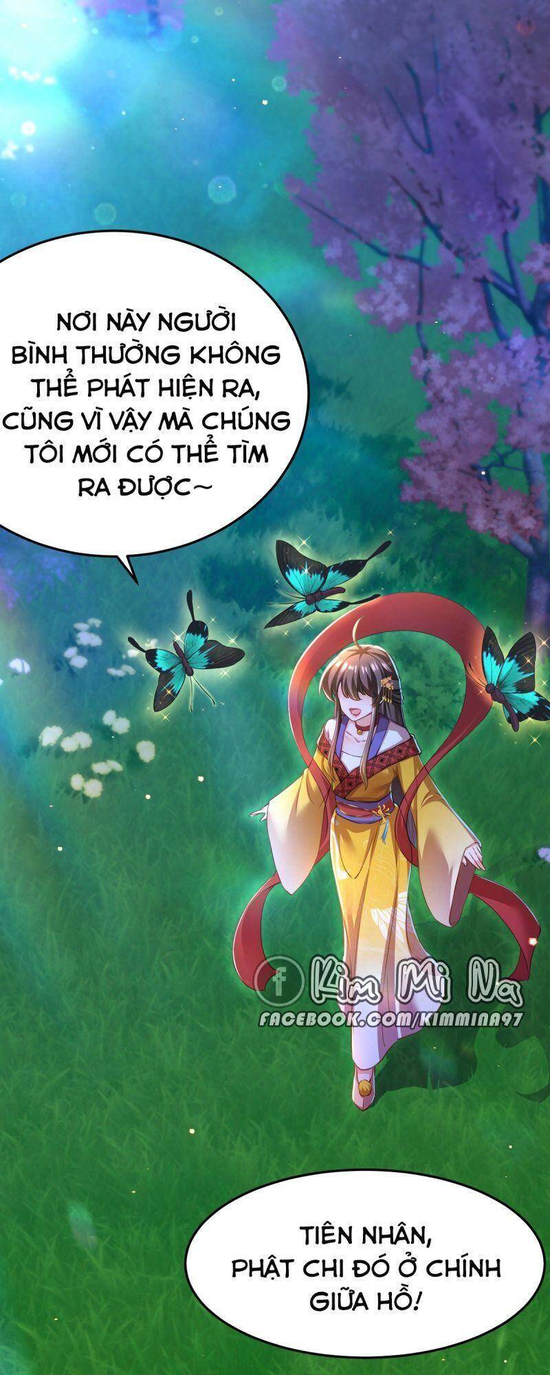 Ta Ở Hậu Cung Làm Lão Đại Chapter 49 - Trang 2