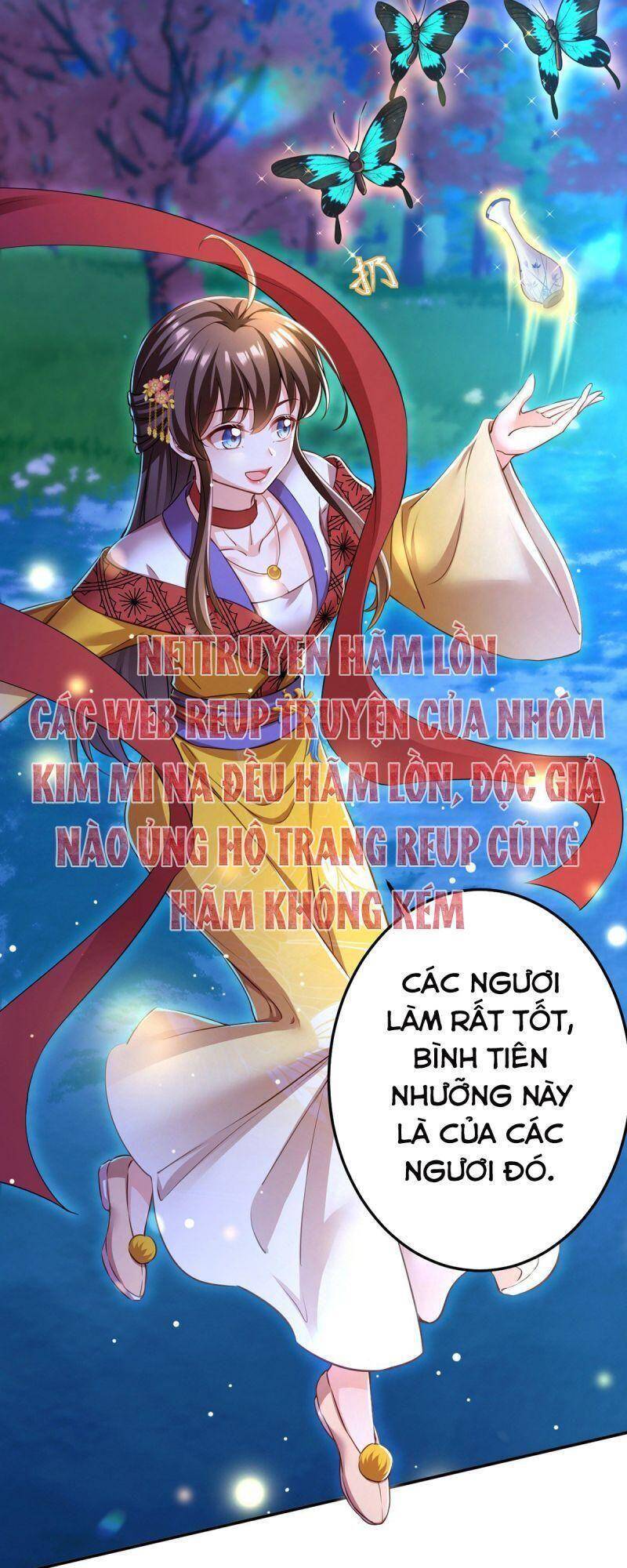 Ta Ở Hậu Cung Làm Lão Đại Chapter 49 - Trang 2