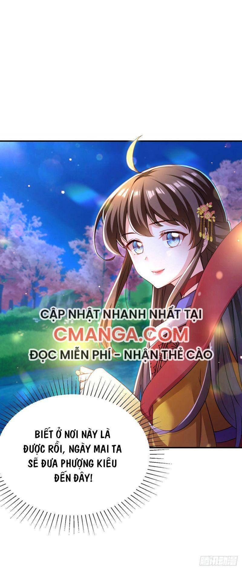 Ta Ở Hậu Cung Làm Lão Đại Chapter 49 - Trang 2