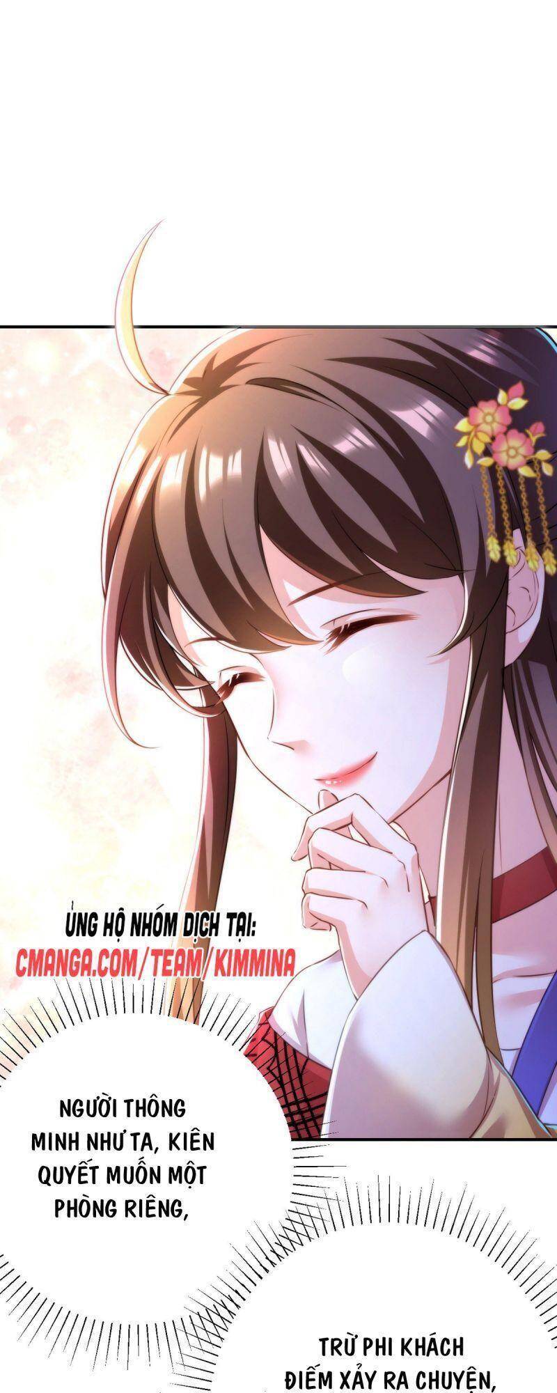 Ta Ở Hậu Cung Làm Lão Đại Chapter 49 - Trang 2