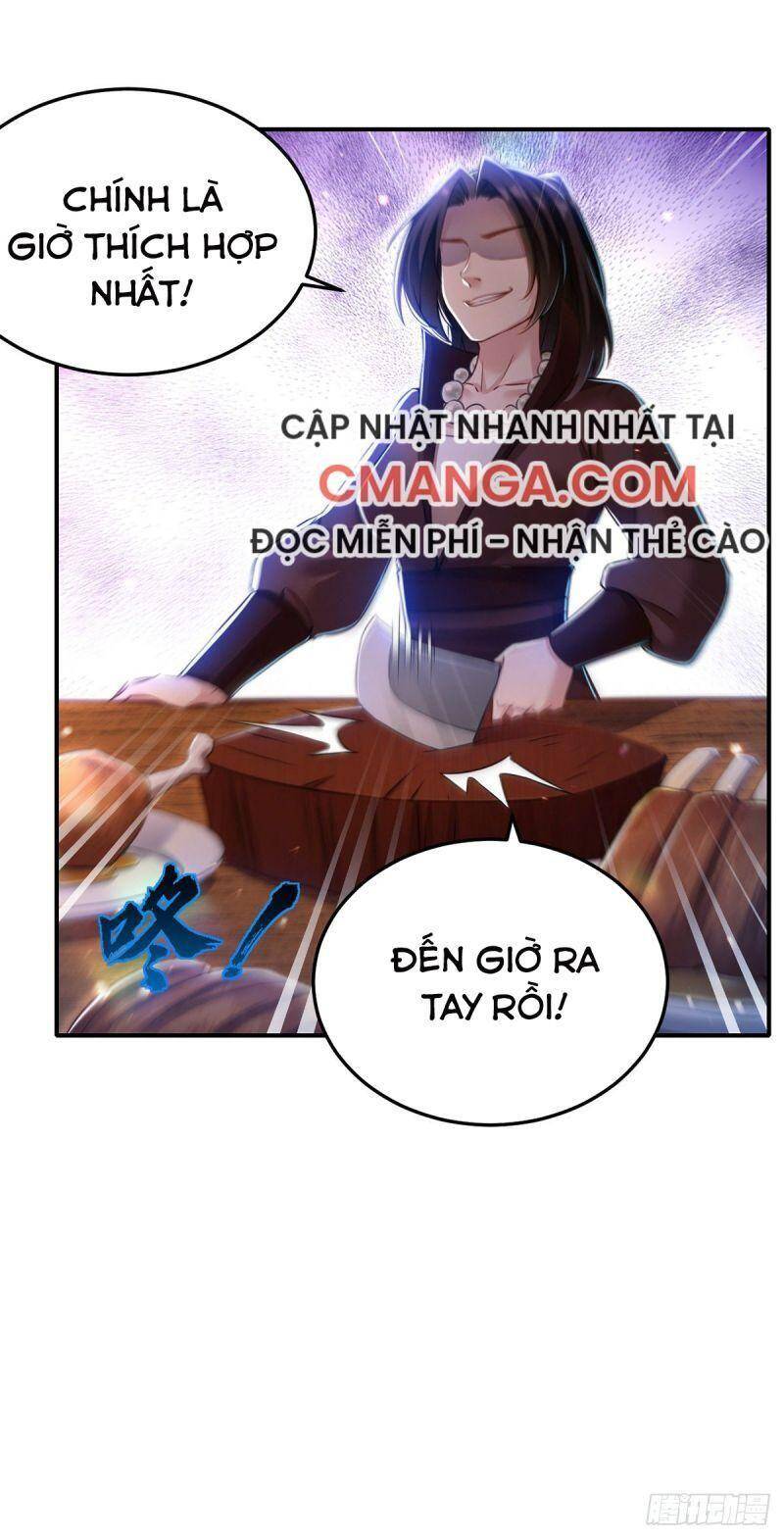 Ta Ở Hậu Cung Làm Lão Đại Chapter 49 - Trang 2